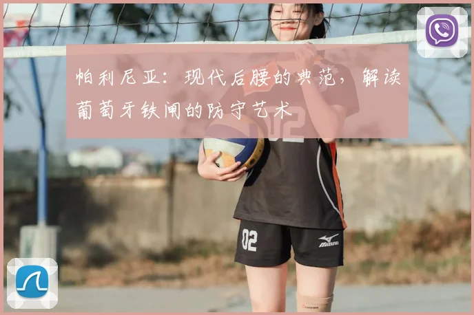 帕利尼亚:现代后腰的典范,解读葡萄牙铁闸的防守艺术