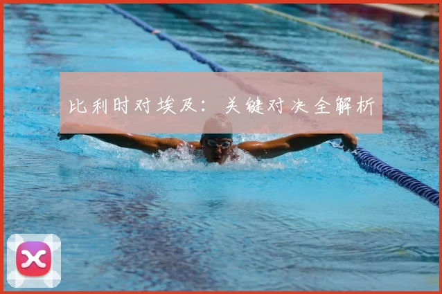 比利时对埃及：关键对决全解析